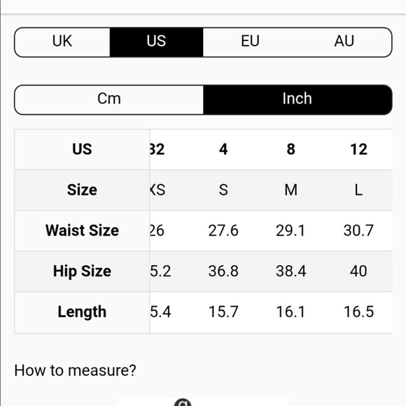 Plaid Tweed Raw Hem Mini Skirt - Picture 4 of 4